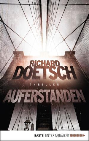 Cover of the book Auferstanden by Christian Tielmann