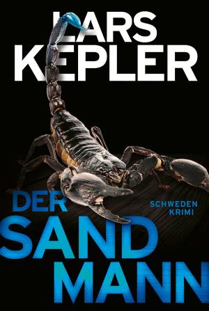 Cover of the book Der Sandmann by Neal Asher
