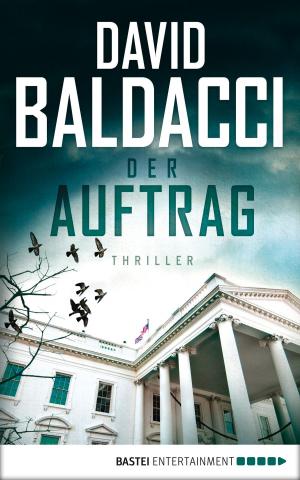Cover of the book Der Auftrag by Gerlis Zillgens