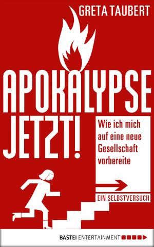 Cover of Apokalypse jetzt!