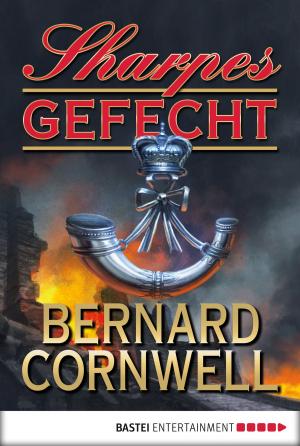 Cover of the book Sharpes Gefecht by Jerry Cotton