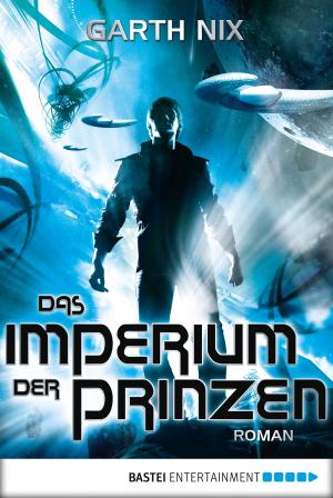 Book cover of Das Imperium der Prinzen