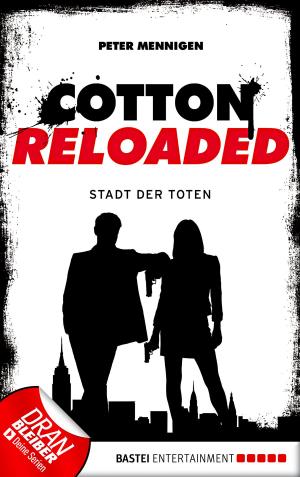 Cover of the book Cotton Reloaded - 17 by Wolfgang Hohlbein
