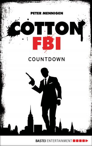 Book cover of Cotton FBI - Episode 02