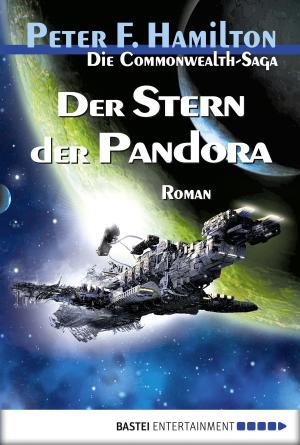 Book cover of Der Stern der Pandora