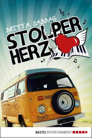 Cover of the book Stolperherz by Jason Dark