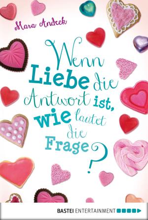 Cover of the book Wenn Liebe die Antwort ist, wie lautet die Frage? by Jack Slade