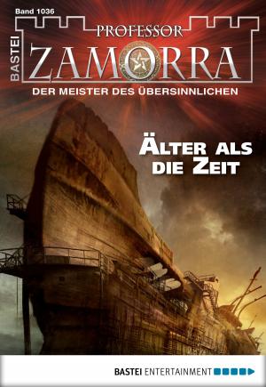 Cover of the book Professor Zamorra - Folge 1036 by Jerry Cotton