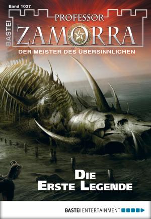 Cover of the book Professor Zamorra - Folge 1037 by Mirjam Müntefering