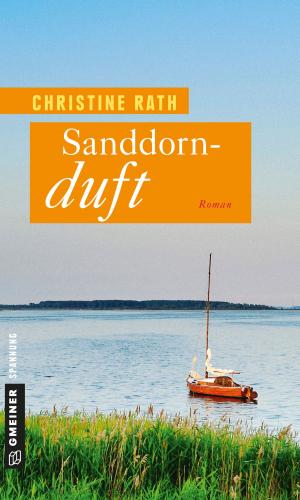 Cover of the book Sanddornduft by Irène Mürner