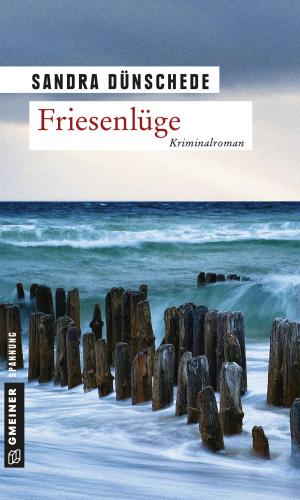 Cover of the book Friesenlüge by Sandra Dünschede