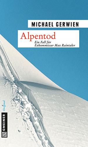 Cover of the book Alpentod by Sandra Dünschede