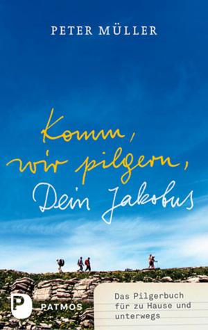 Cover of the book Komm, wir pilgern, Dein Jakobus by Eugen Drewermann