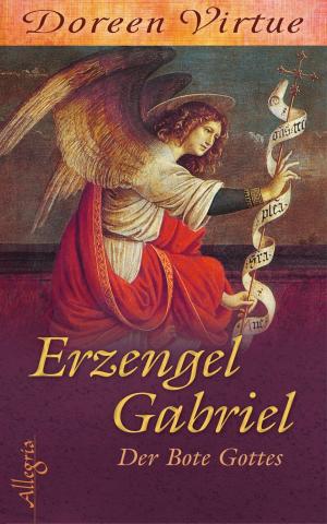 Book cover of Erzengel Gabriel