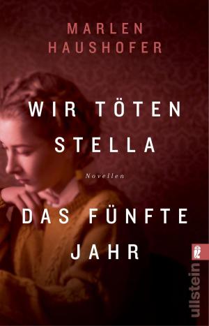 Book cover of Wir töten Stella / Das fünfte Jahr