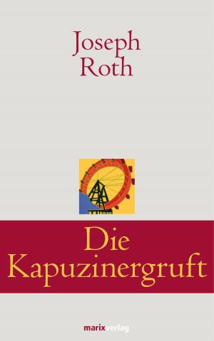 Cover of Die Kapuzinergruft