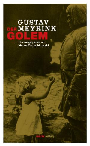 Cover of the book Der Golem by Rainer Maria Rilke
