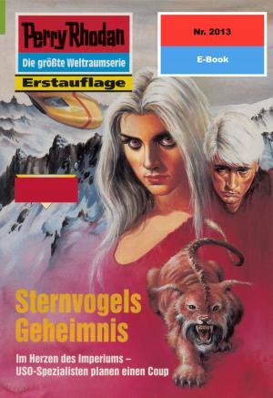 Cover of the book Perry Rhodan 2013: Sternvogels Geheimnis by Peter Terrid