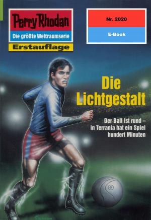 Cover of the book Perry Rhodan 2020: Die Lichtgestalt by Susan Schwartz