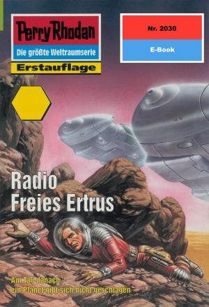 Book cover of Perry Rhodan 2030: Radio Freies Ertrus