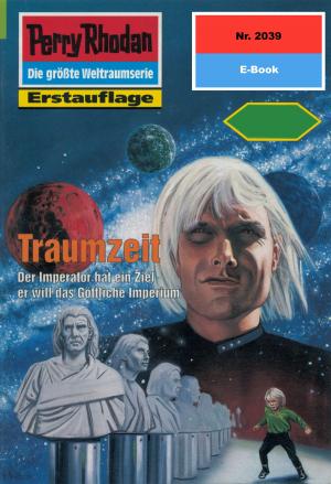 Cover of the book Perry Rhodan 2039: Traumzeit by Susan Schwartz