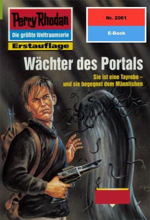 Cover of the book Perry Rhodan 2061: Wächter des Portals by Hans Kneifel