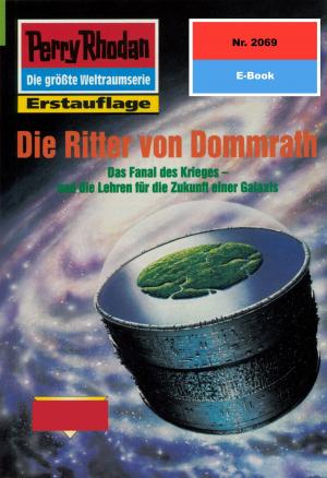 Cover of the book Perry Rhodan 2069: Die Ritter von Dommrath by Hans Kneifel