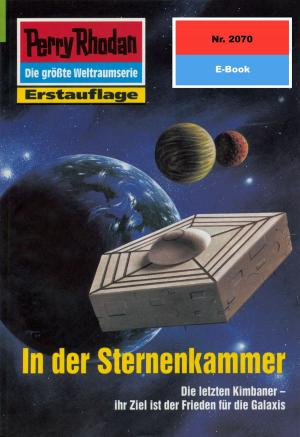 Cover of the book Perry Rhodan 2070: In der Sternenkammer by Kenneth Bulmer