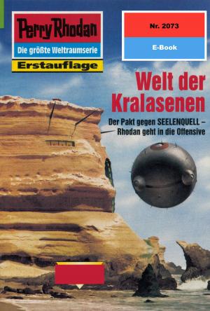 Cover of the book Perry Rhodan 2073: Welt der Kralasenen by Michelle Stern