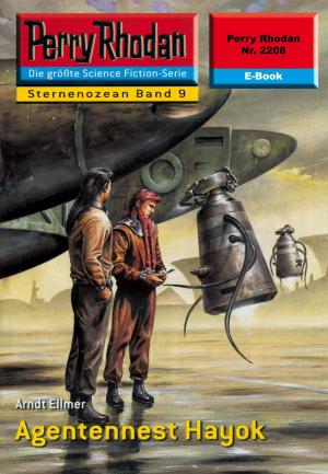 Cover of the book Perry Rhodan 2208: Agentennest Hayok by Kurt Mahr