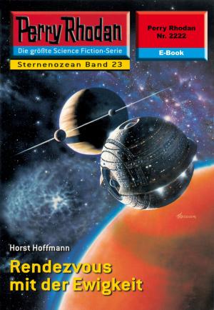 Cover of the book Perry Rhodan 2222: Rendezvous mit der Ewigkeit by Horst Hoffmann