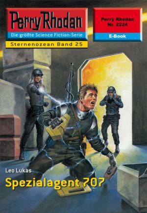 Cover of the book Perry Rhodan 2224: Spezialagent 707 by William Voltz
