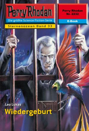 Cover of the book Perry Rhodan 2232: Wiedergeburt by Hans Kneifel