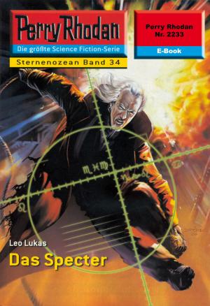 Cover of the book Perry Rhodan 2233: Das Specter by Hans Kneifel