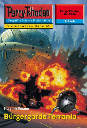 Cover of the book Perry Rhodan 2244: Bürgergarde Terrania by Oliver Fröhlich