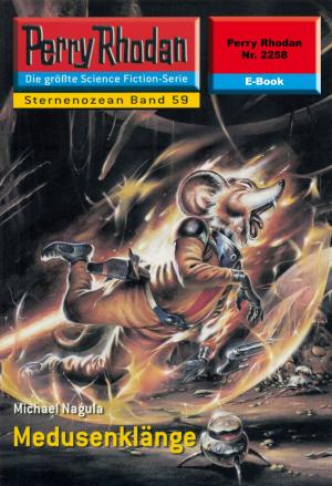 Book cover of Perry Rhodan 2258: Medusenklänge