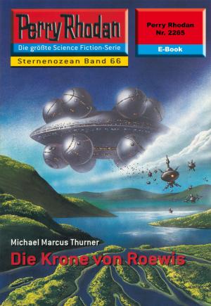 bigCover of the book Perry Rhodan 2265: Die Krone von Roewis by 