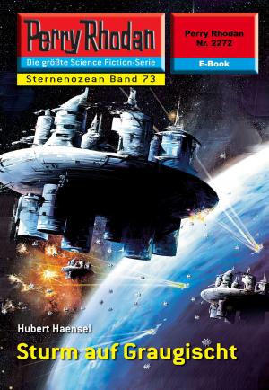 Cover of the book Perry Rhodan 2272: Sturm auf Graugischt by Christian Montillon