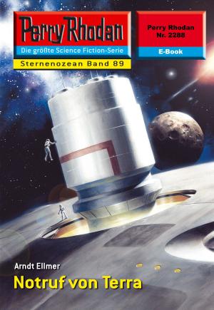 Book cover of Perry Rhodan 2288: Notruf von Terra