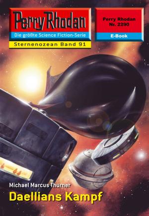Cover of the book Perry Rhodan 2290: Daellians Kampf by Christian Montillon