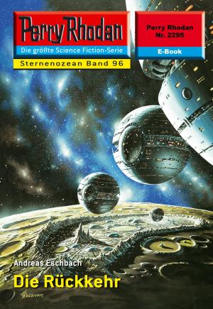 Cover of the book Perry Rhodan 2295: Die Rückkehr by Wim Vandemaan