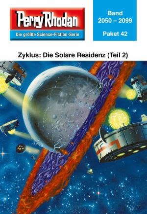 Cover of the book Perry Rhodan-Paket 42: Die Solare Residenz (Teil 2) by Susan Schwartz