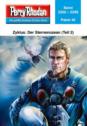Cover of the book Perry Rhodan-Paket 46: Der Sternenozean (Teil 2) by H.G. Francis