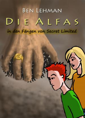 Cover of the book In den Fängen von Secret Limited by Donna J.A. Olson
