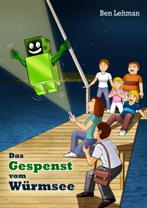 Cover of the book Das Gespenst vom Würmsee by Christian Kubitza
