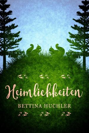 Cover of the book Heimlichkeiten by Heike Noll