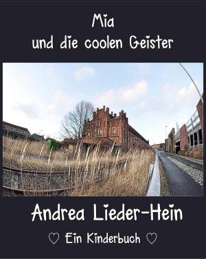 Cover of the book Mia und die coolen Geister by Jens Silberblum