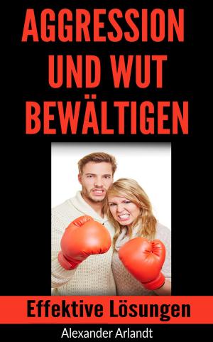 Book cover of Aggression und Wut bewältigen