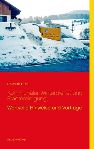 Cover of the book Kommunaler Winterdienst und Städtereinigung by Kurt H.H. Cois