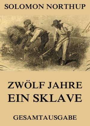 Book cover of Zwölf Jahre Ein Sklave